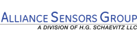 H.G. Schaevitz, LLC / Alliance Sensors Group logo