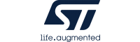 STMicroelectronics logo